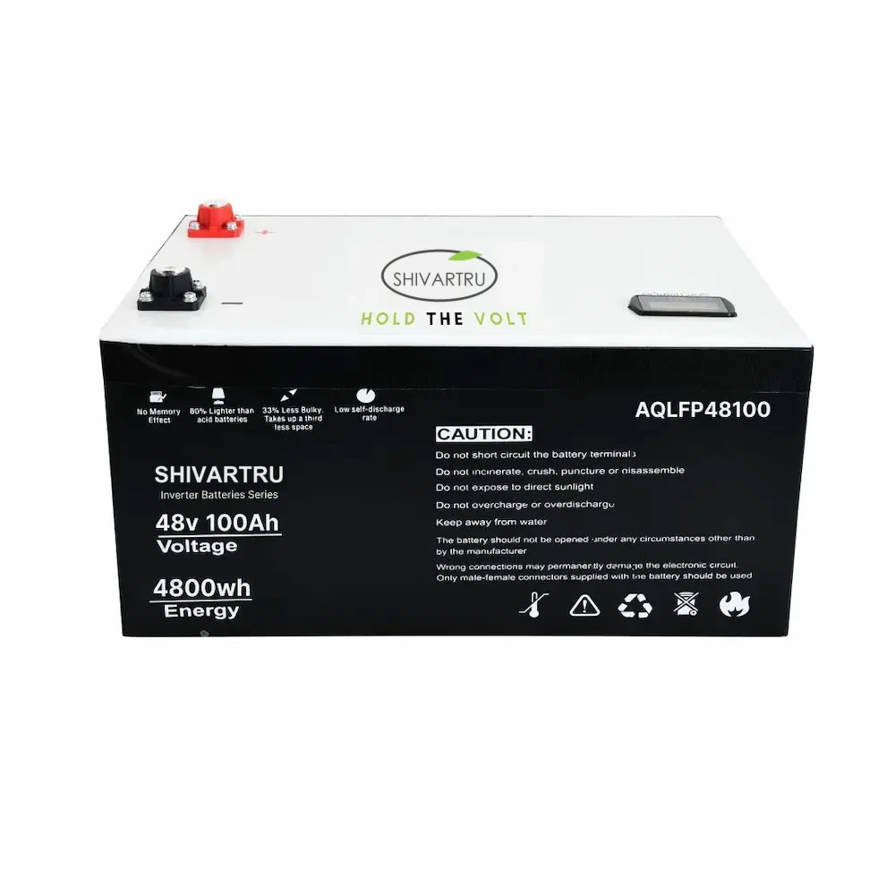 Inverter LiFePO4 Battery